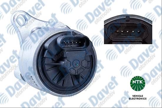 NGK 96814 Egr Valfi Opel Astra G 1.4 1.6 16v 98>05 - Vectra B 1.6i 95>03 - Zafira A 1.6 16v 99>05 X16xel-Y16xe-Z16xe-Z14xe-X14xe  ####